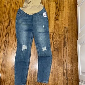 Maternity Jean